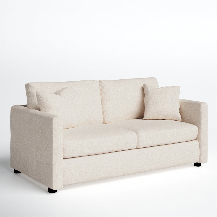 Godwin 67'' Upholstered Sleeper Sofa